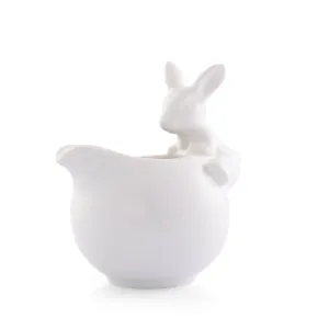 Climbing Bunny Creamer