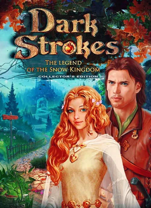 Dark Strokes: The Legend of the Snow Kingdom Collectors Edition [Download]