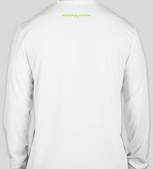 SNOOK SLAYERS FLATS BOAT LS